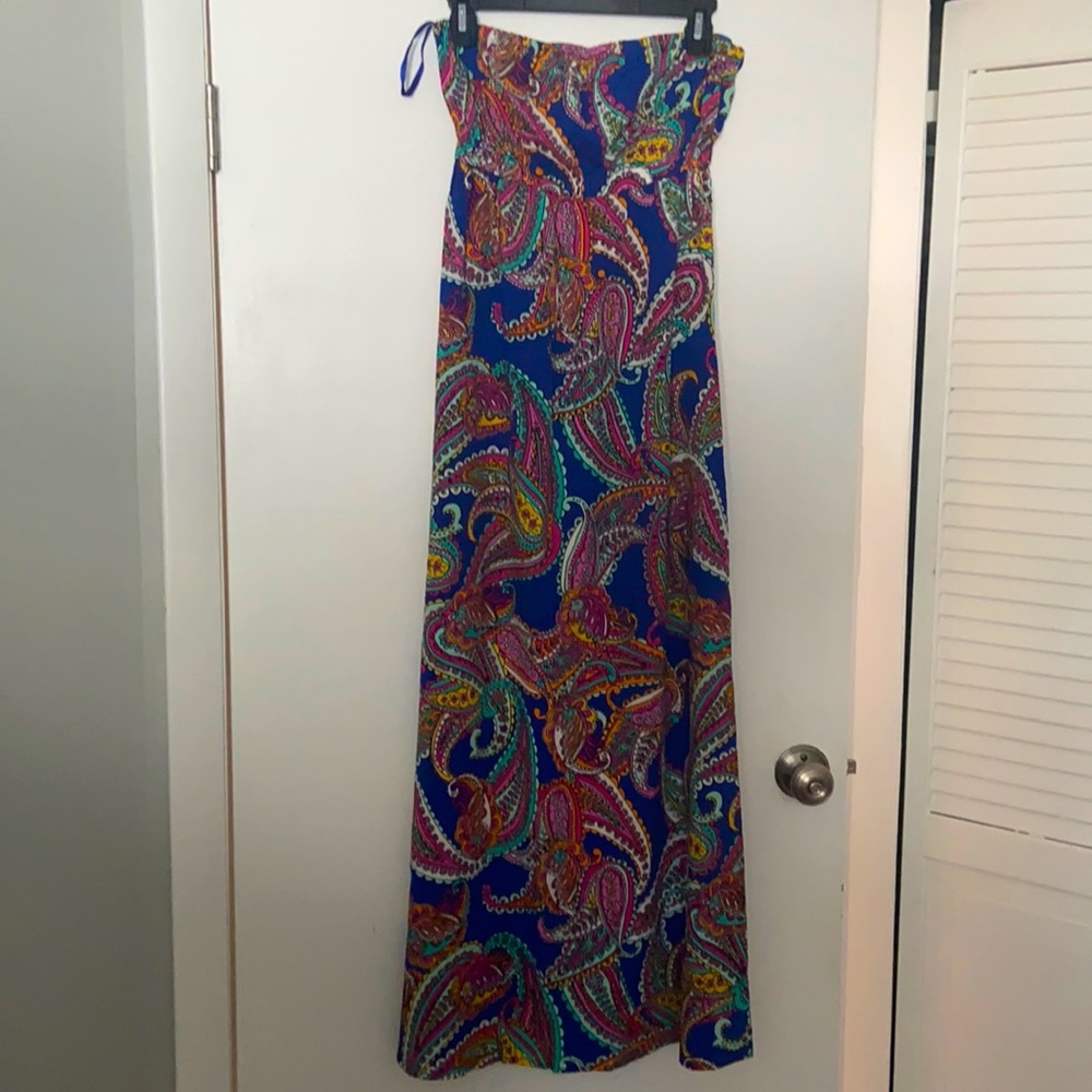 Banana Republic Maxi Dress